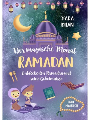 cover image of Der magische Monat Ramadan